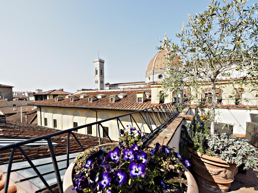 Emozioni Charme Florence Buitenkant foto