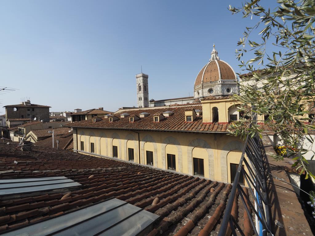 Emozioni Charme Florence Buitenkant foto