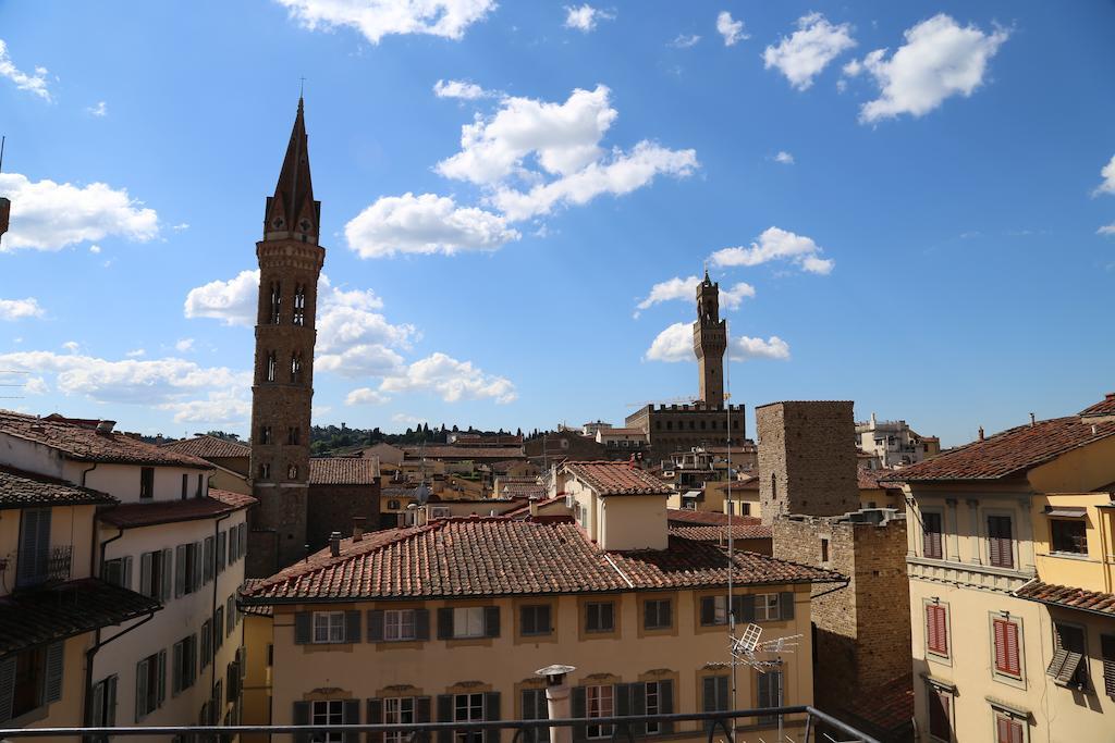Emozioni Charme Florence Buitenkant foto